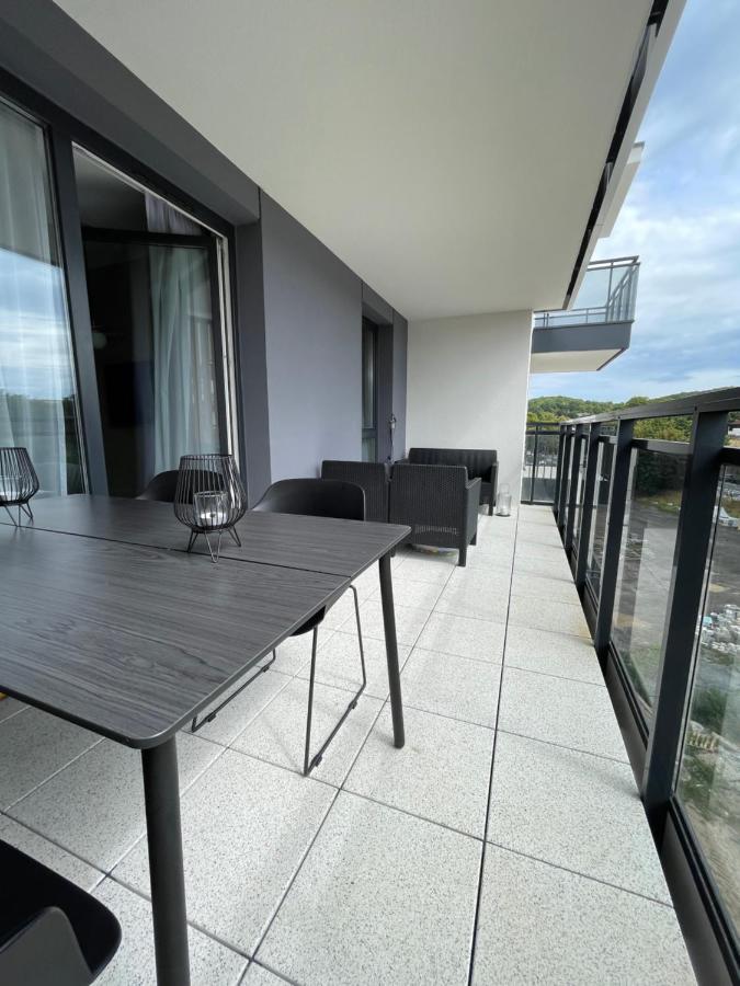 Bel Mare - Private Apartment Miedzyzdroje Exterior photo