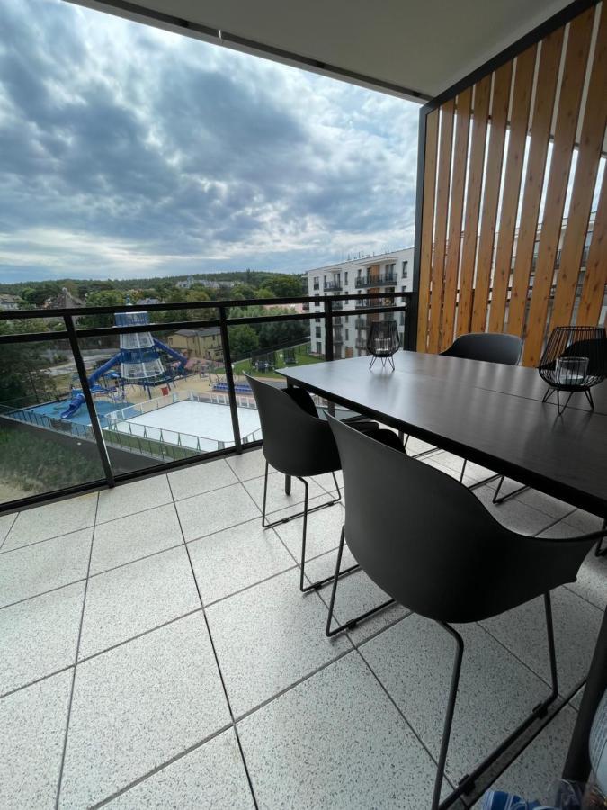 Bel Mare - Private Apartment Miedzyzdroje Exterior photo